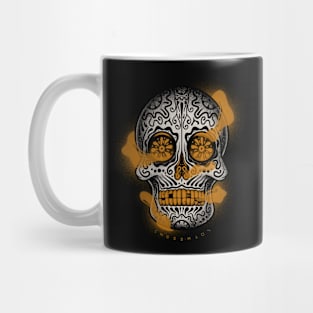 Skull King Mug